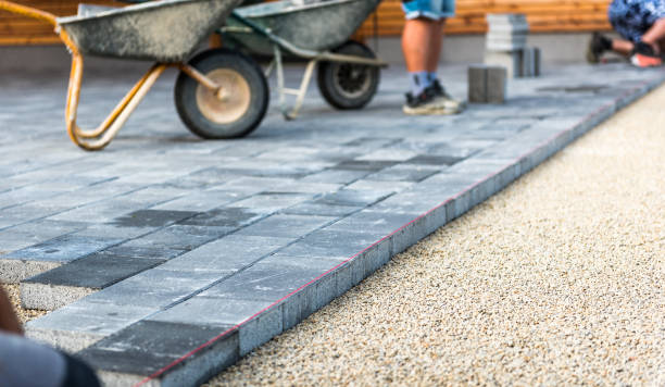 Best Concrete Paver Driveway  in Kenneth City, FL