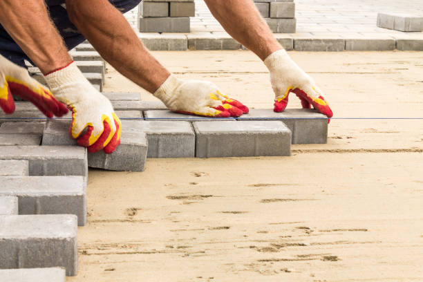 Best Permeable Paver Driveway  in Kenneth City, FL