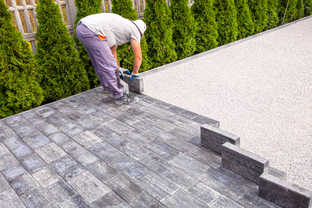 Best Driveway Paver Repair  in Kenneth City, FL