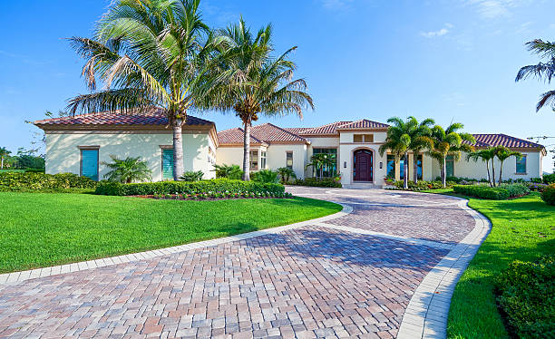 Best Residential Driveway Paver Services  in Kenneth City, FL