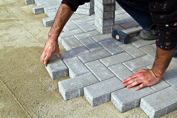 Cobblestone Driveway Pavers in Kenneth City, FL